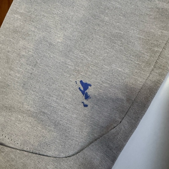 See description The North Face Light Gray Hooded RAIN Jacket - Picture 2 of 7